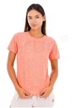 Femme New Balance Manches Courtes^Athletics femme