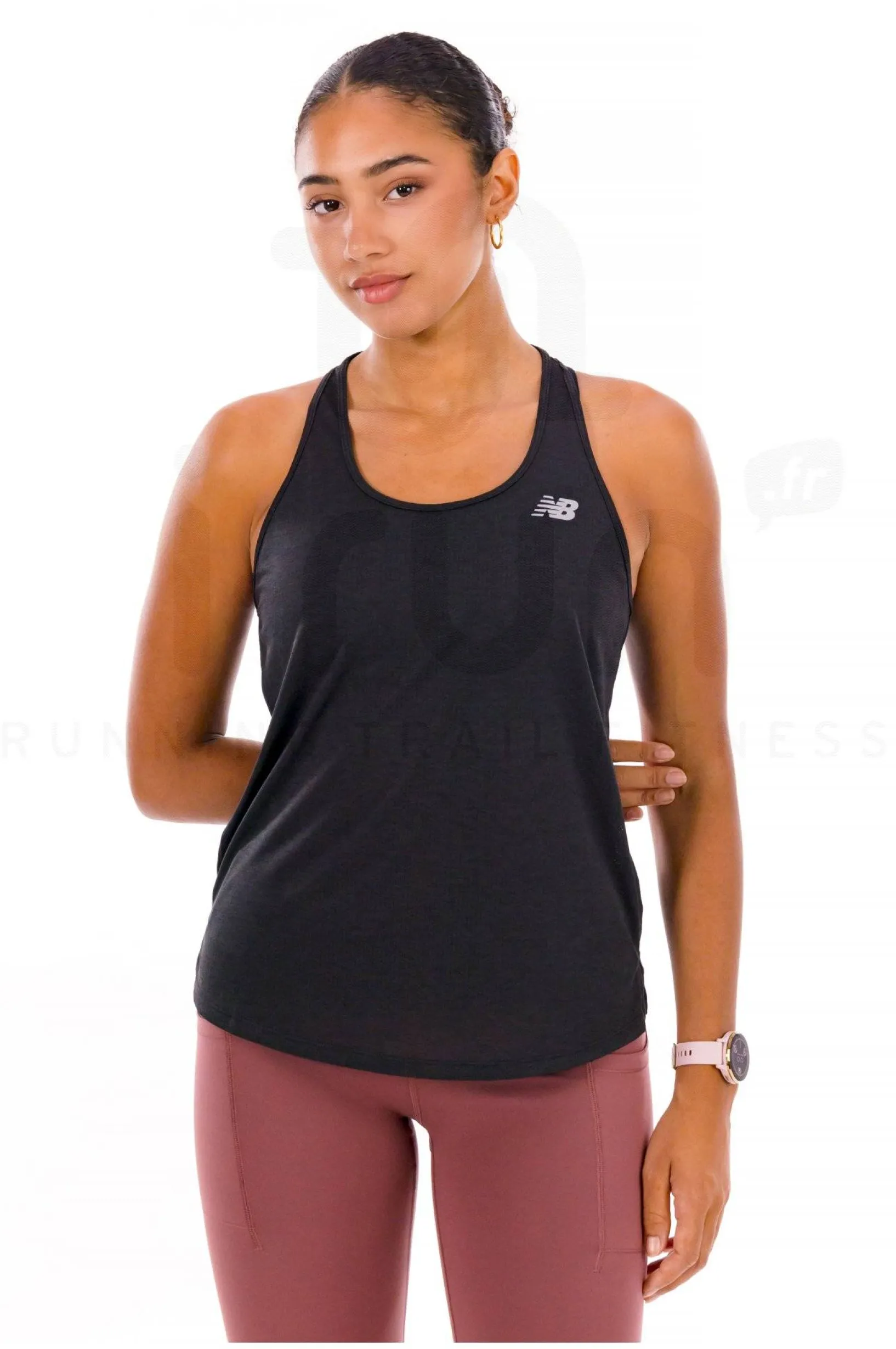 Femme New Balance Débardeurs^Athletics femme