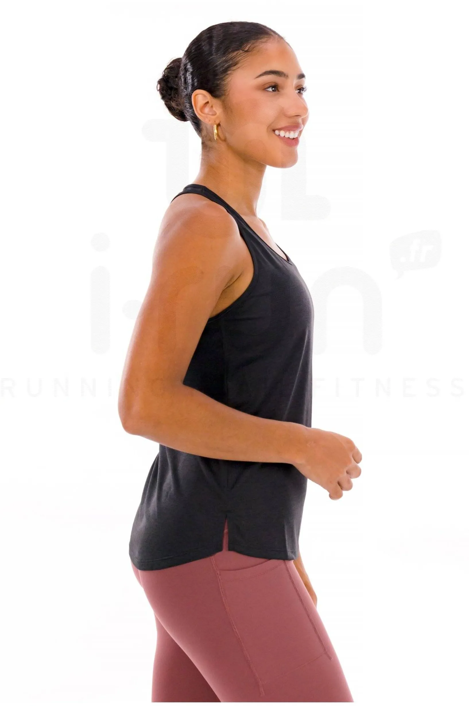 Femme New Balance Débardeurs^Athletics femme