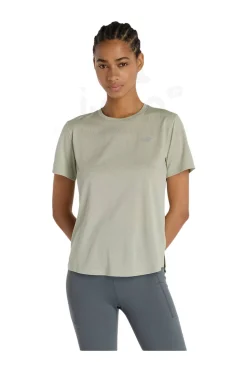 Femme New Balance Manches Courtes^Athletics femme