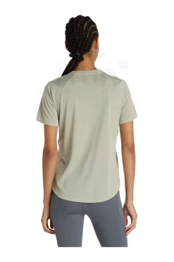 Femme New Balance Manches Courtes^Athletics femme