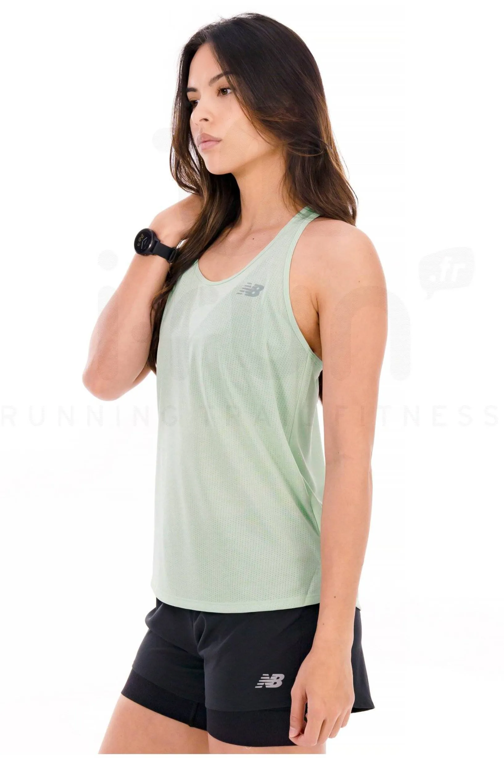 Femme New Balance Débardeurs^Athletics femme