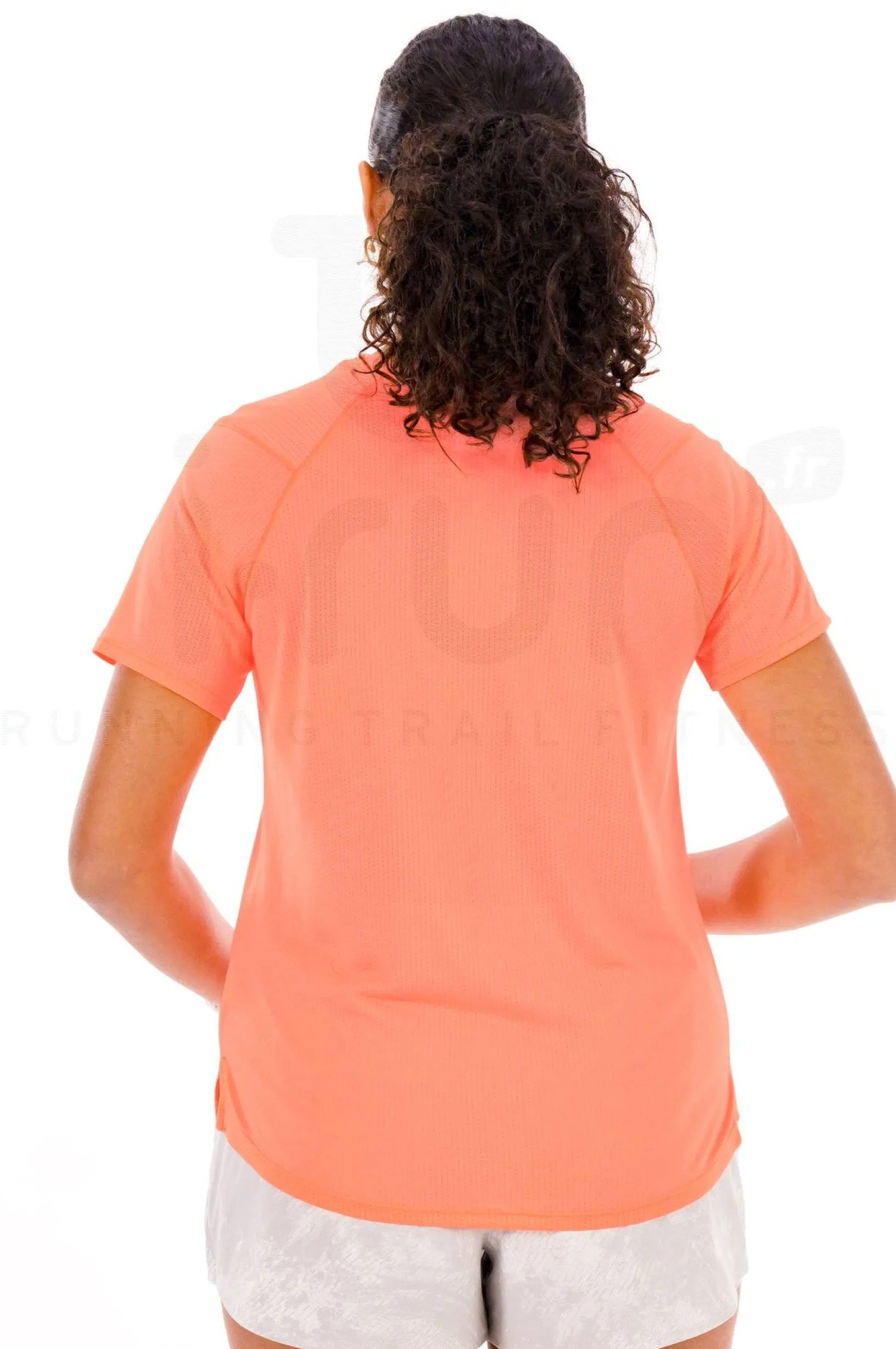 Femme New Balance Manches Courtes^Athletics femme