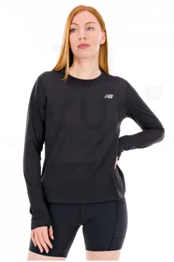 Femme New Balance Manches Longues^Athletics femme