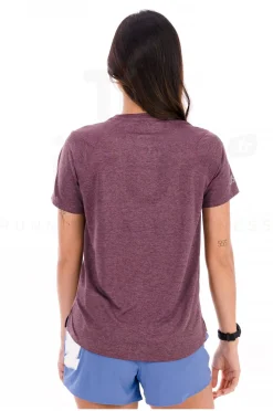 Femme New Balance Manches Courtes^Athletics femme