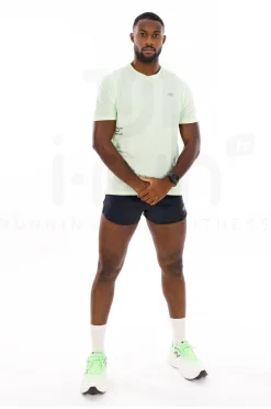 Homme New Balance Manches Courtes^Athletics Graphic