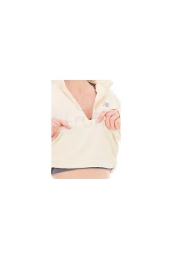 Femme New Balance Manches Longues^Athletics Heat Grid femme