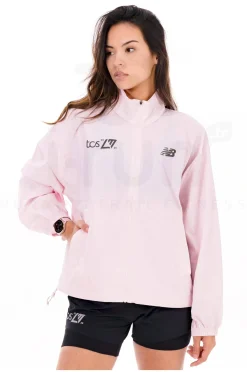 Femme New Balance Vestes & Coupe Vent^Athletics Packable femme