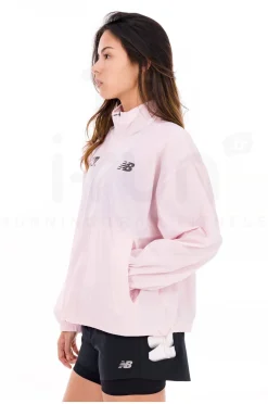 Femme New Balance Vestes & Coupe Vent^Athletics Packable femme
