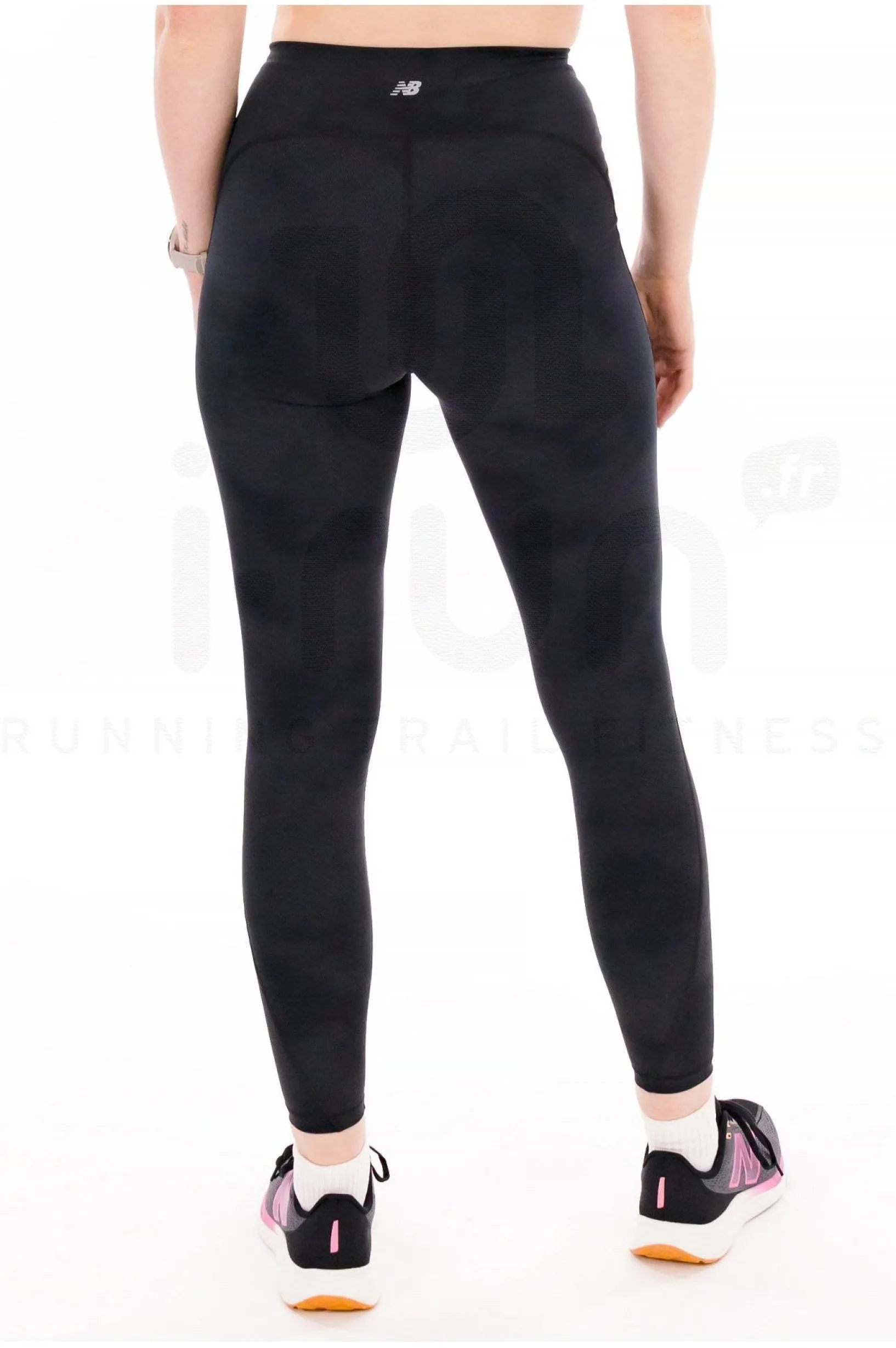 Femme New Balance Collants / Pantalons^Athletics Reflective Warming femme