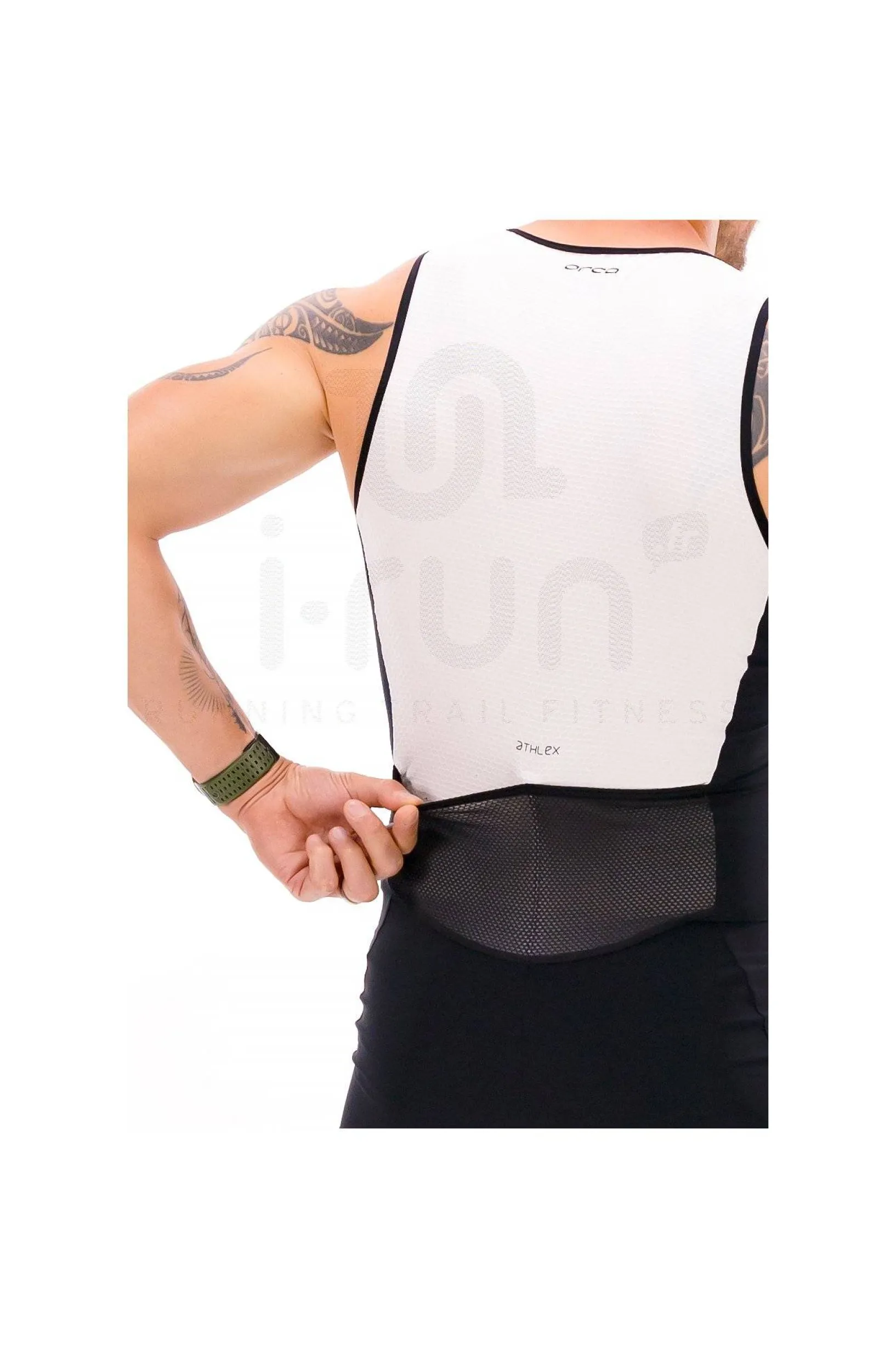 Homme Orca Triathlon-Cycles^Athlex Race Suit M