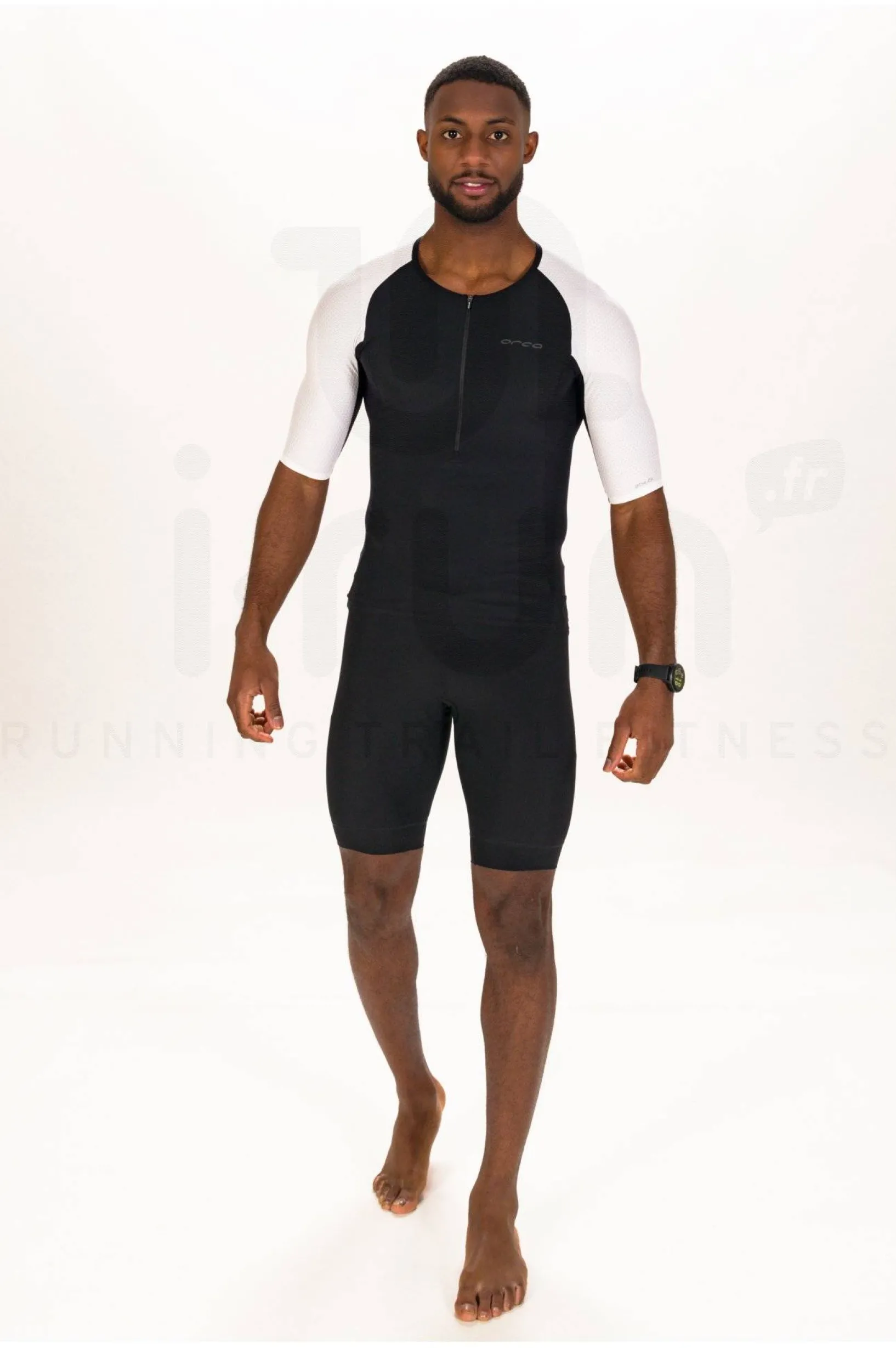Homme Orca Triathlon-Cycles^Athlex Sleeved Tri M