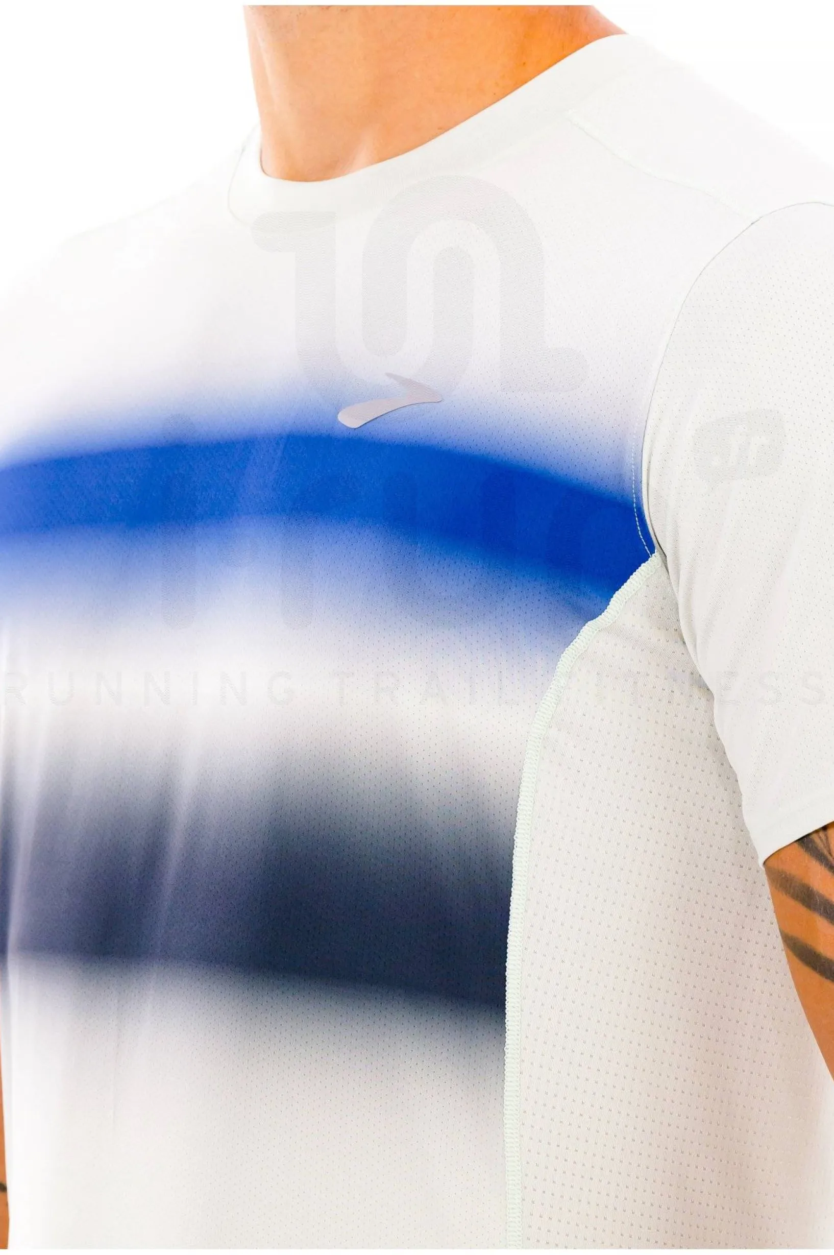 Homme Brooks Manches Courtes^Atmosphere 3.0