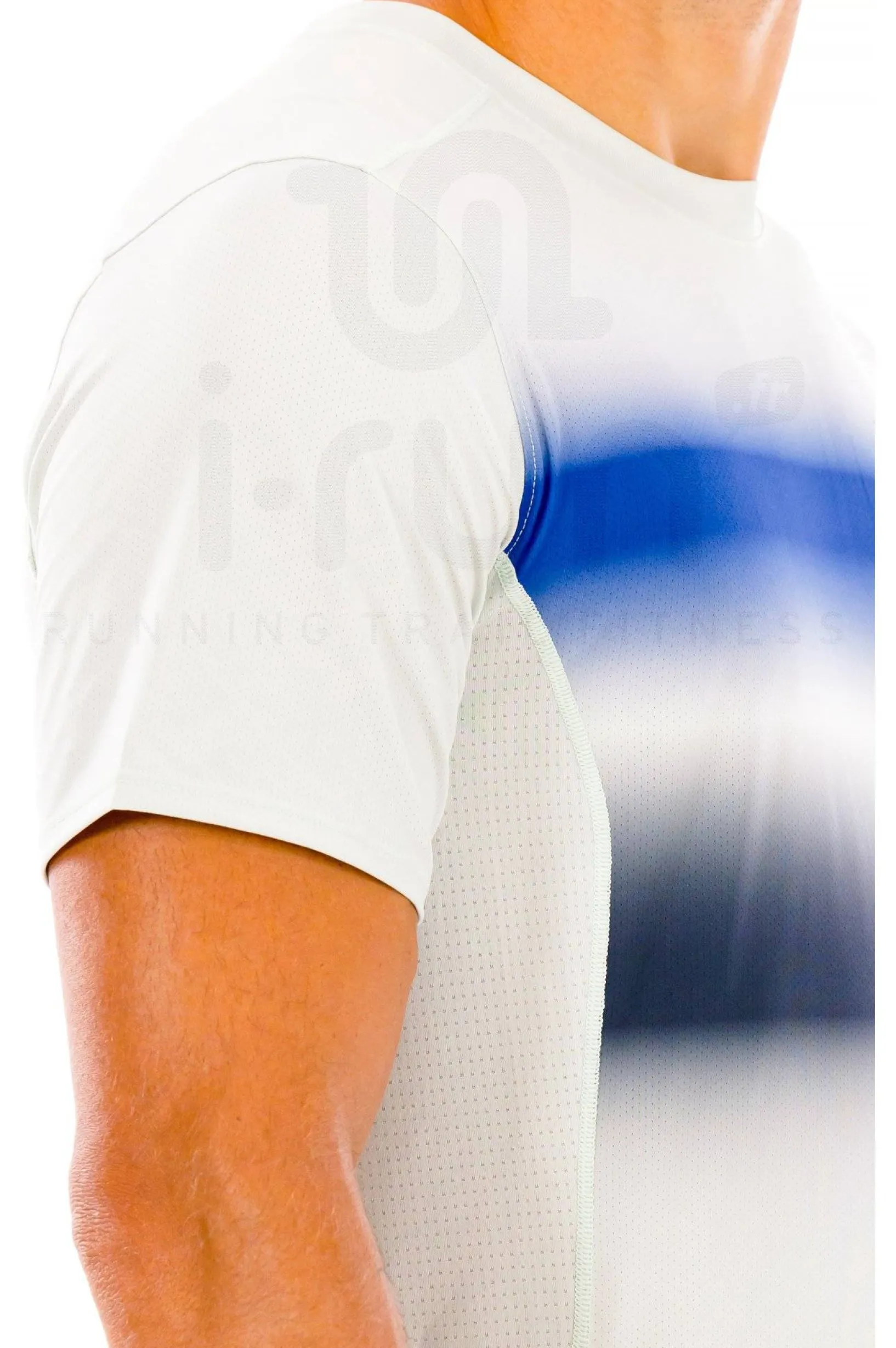 Homme Brooks Manches Courtes^Atmosphere 3.0