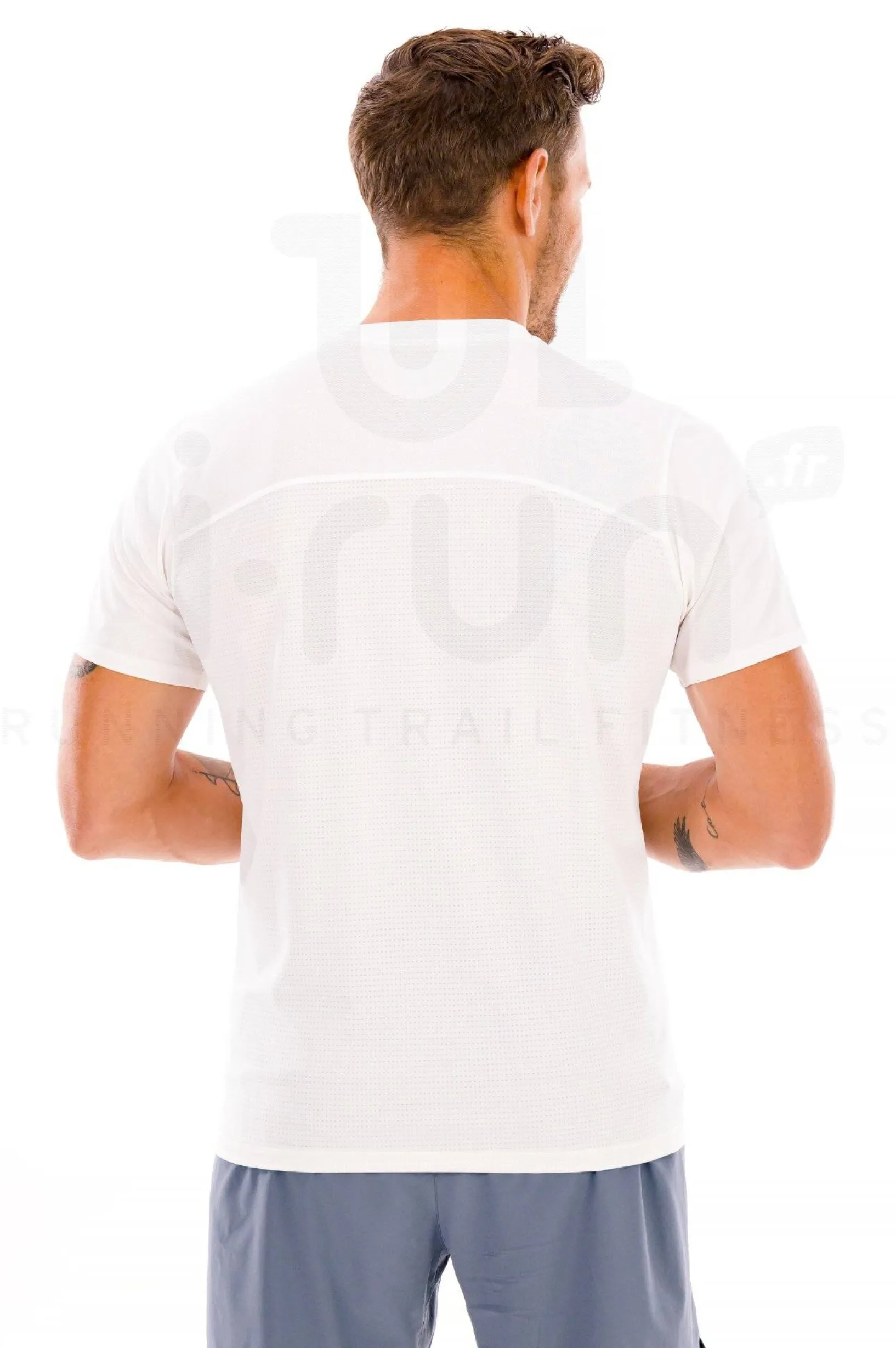 Homme Brooks Manches Courtes^Atmosphere 3.0