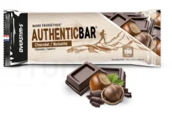OVERSTIMS Barres^Authentic Bar - Chocolat/noisette