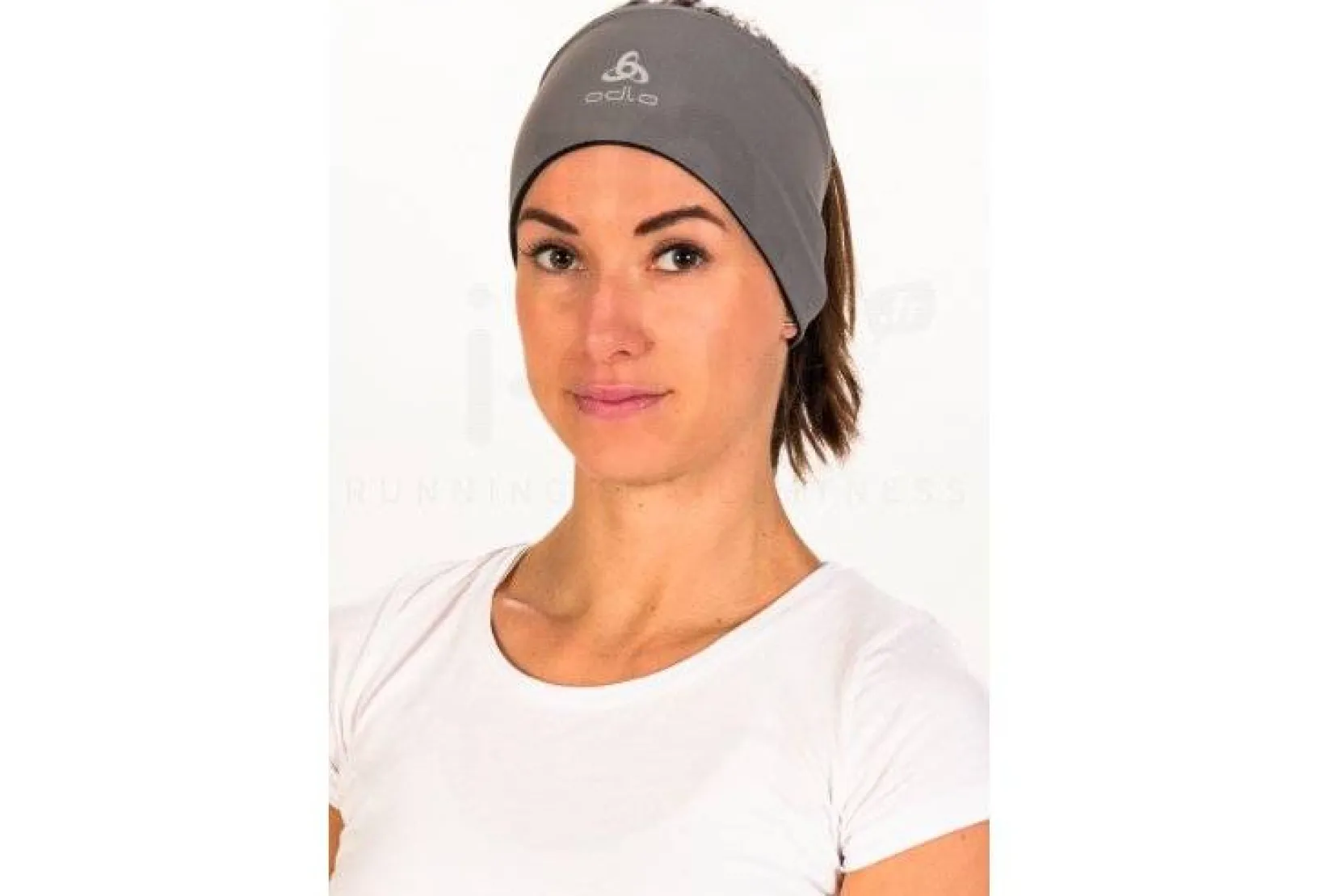 Odlo Casquettes / Bandeaux^Bandeau Reversible