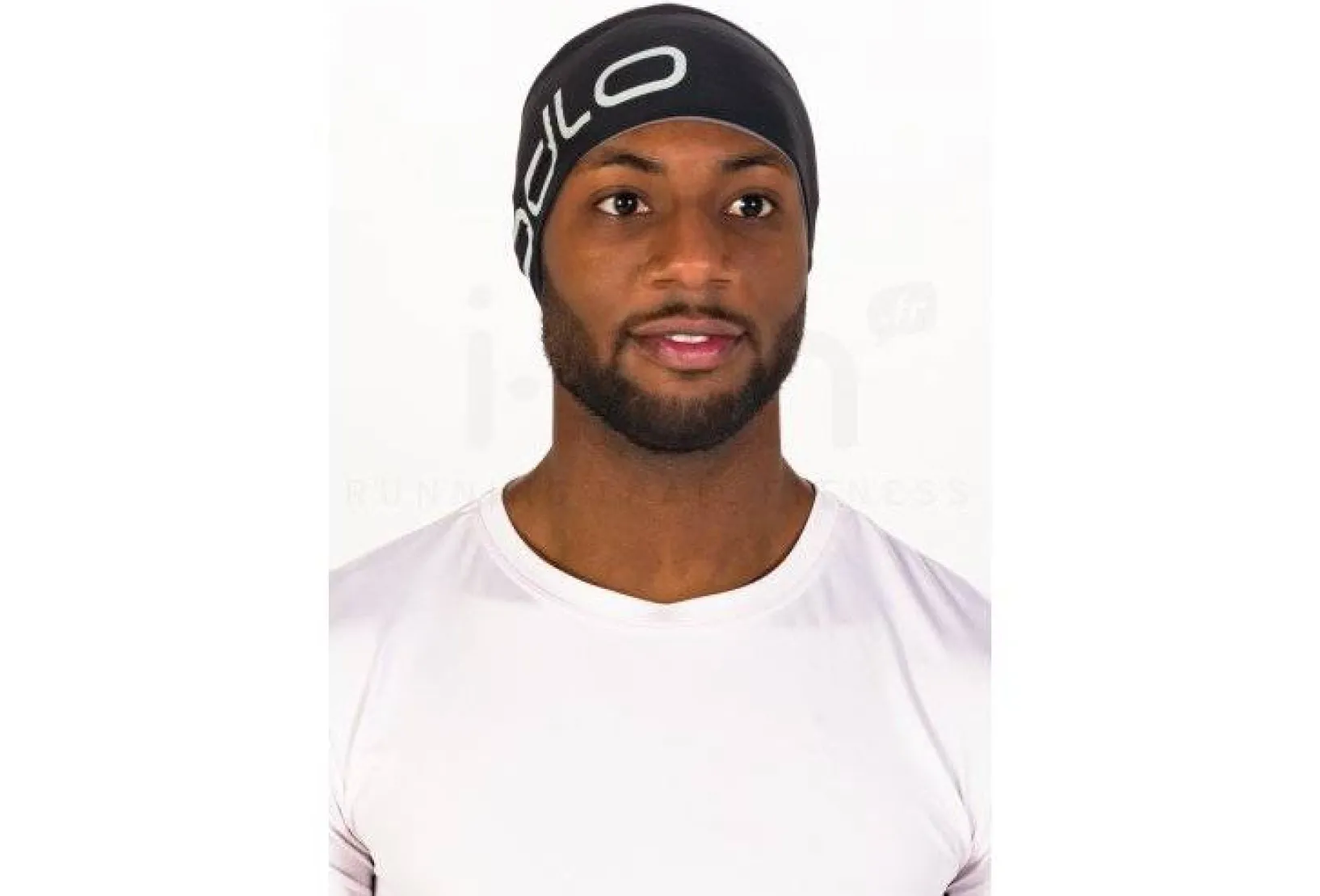 Odlo Casquettes / Bandeaux^Bandeau Reversible