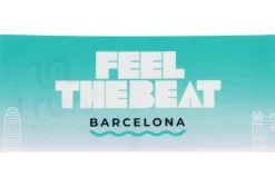 i-run.fr Casquettes / Bandeaux^Bandeau Semi de Barcelone