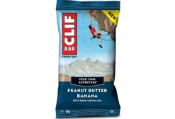 Clif Barres^Bar - Beurre de cacahuètes et banane