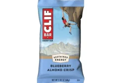 Clif Barres^Bar - Myrtille et éclats d'amandes