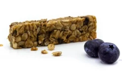 MelTonic Barres^Barre céréales Bio - Myrtilles et noisettes