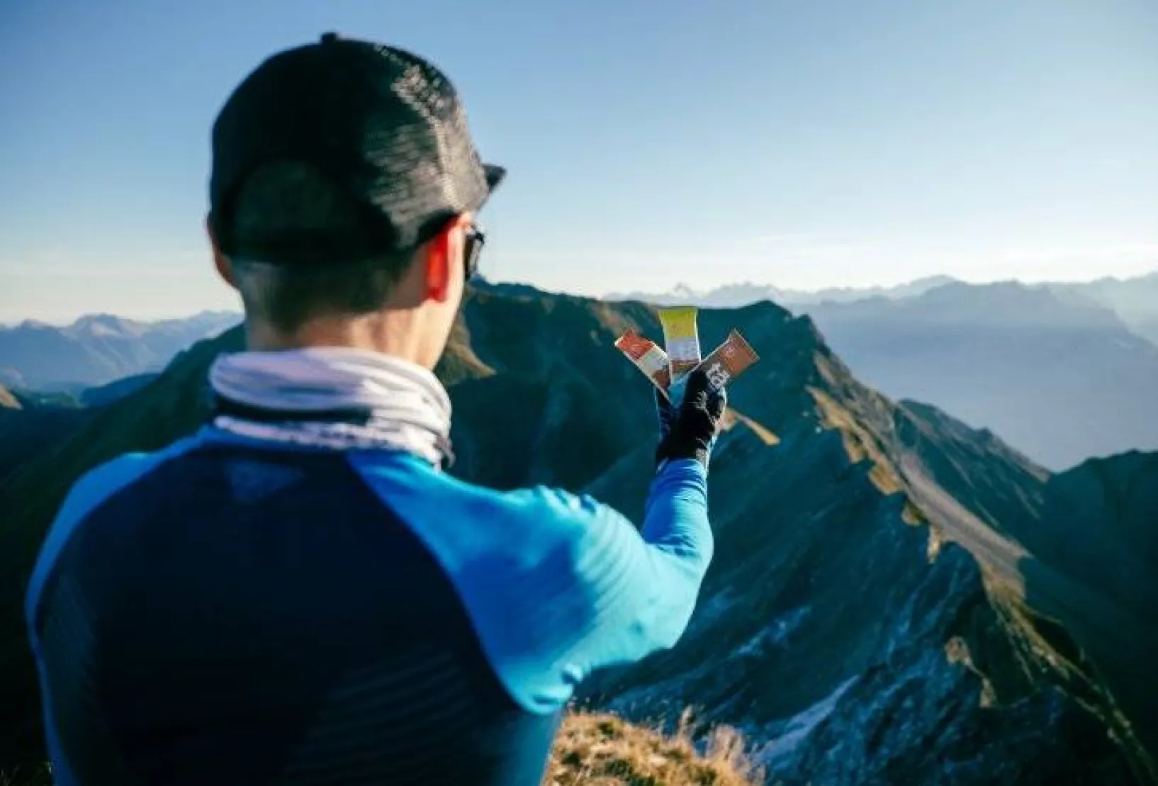 Ta Energy Barres^Barre énergétique BIO - Mangue goji