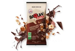 Baouw Barres^Barre énergétique bio Extra - Chocolat - Noisette