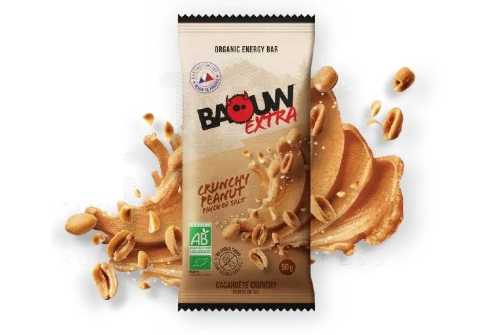 Baouw Barres^Barre énergétique bio Extra