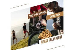 Baouw Barres^Barre énergétique bio Extra