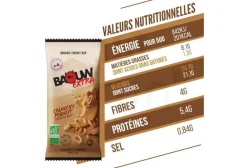 Baouw Barres^Barre énergétique bio Extra