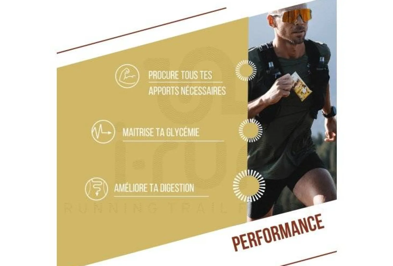 Baouw Barres^Barre énergétique bio Extra - Vanille - Macadamia