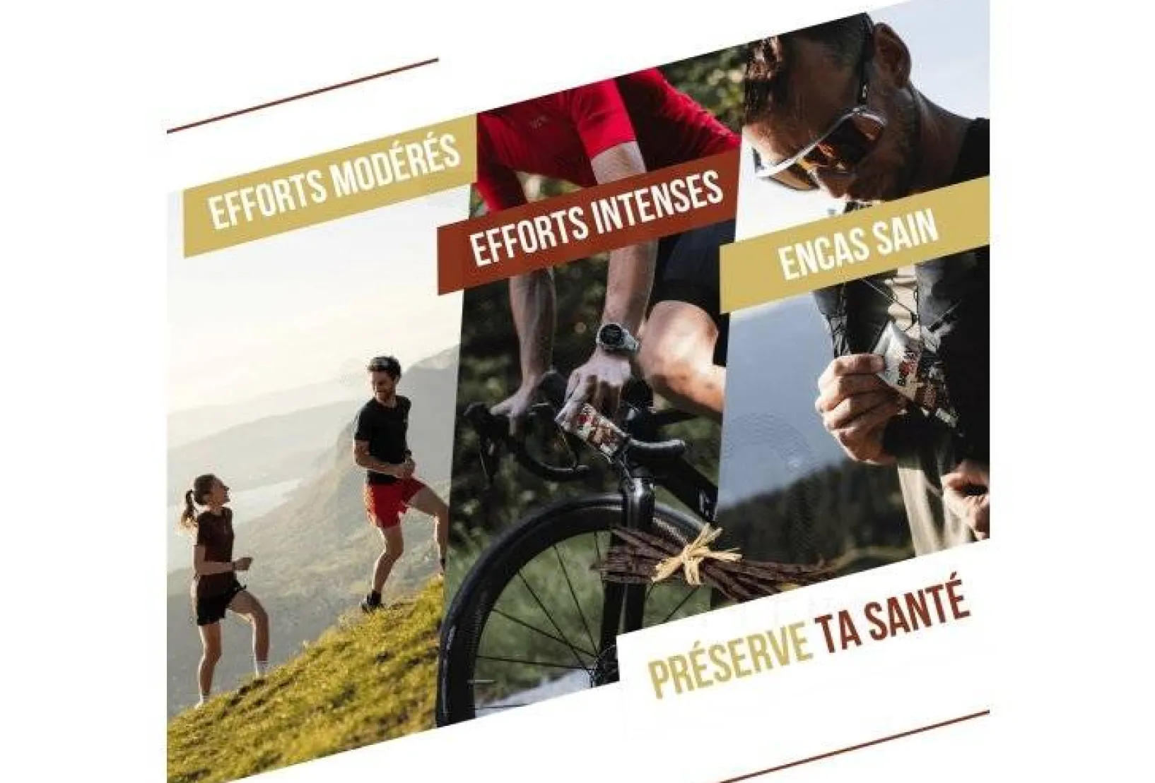 Baouw Barres^Barre énergétique bio Extra - Vanille - Macadamia