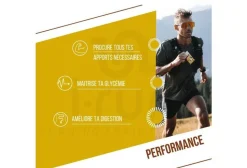 Baouw Barres^Barre énergétique bio Extra - Banane - Pécan