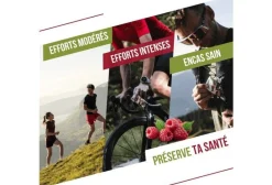 Baouw Barres^Barre énergétique bio Extra - Framboise - Pistache