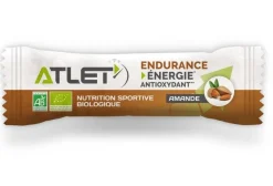 Atlet Barres^Barre Énergétique Endurance - Amande