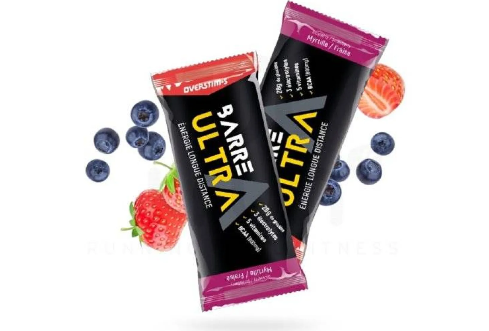 OVERSTIMS Barres^Barre énergétique Ultra