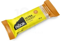 Naak Barres^Barre énergétique Ultra Energy Caféine - caramel macchiato