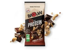 Baouw Protéines / Récupération^Barre protéinée bio