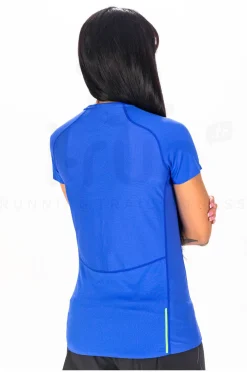 Femme Inov-8 Manches Courtes^Base Elite W femme