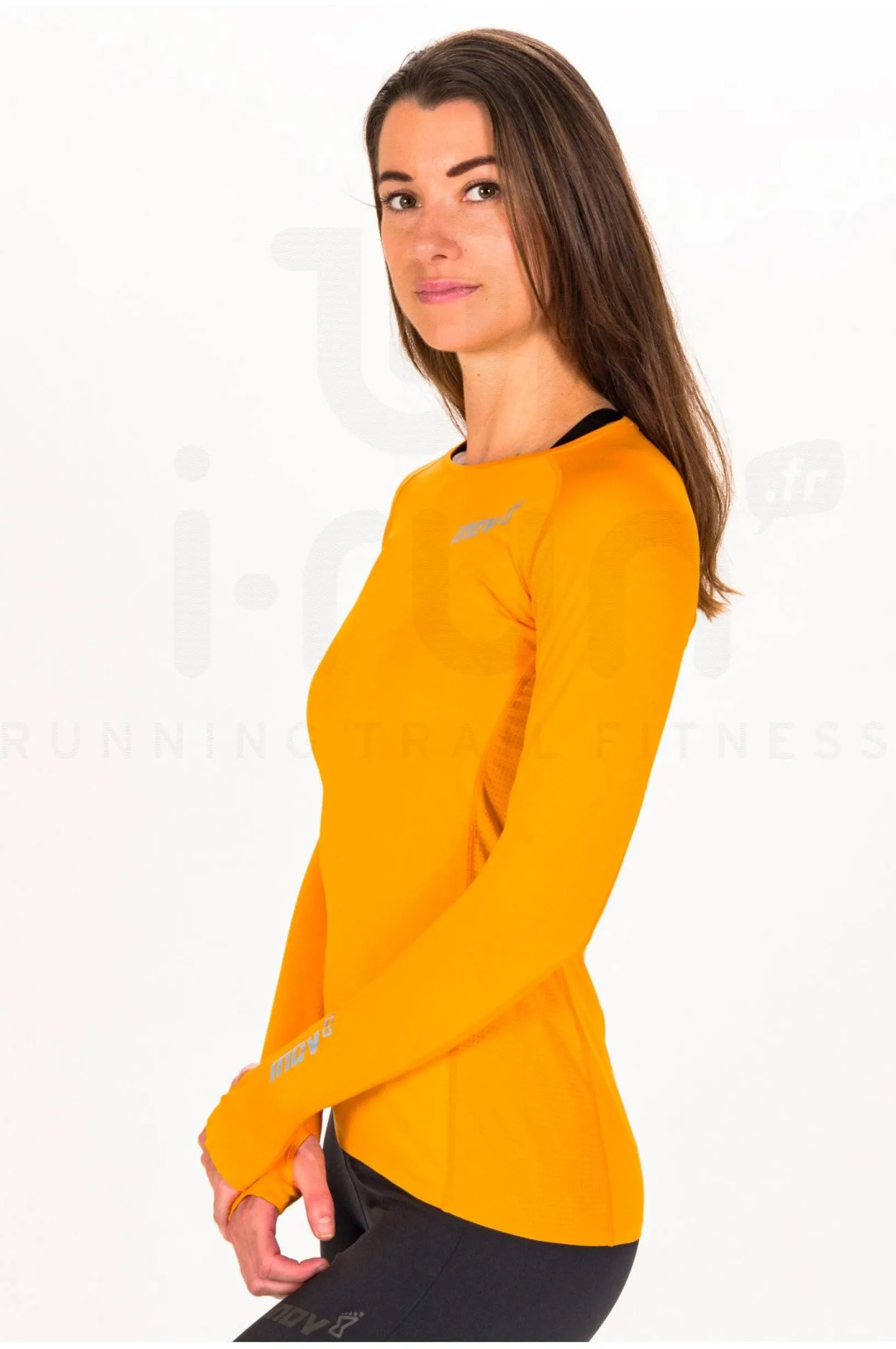 Femme Inov-8 Manches Longues^Base Elite W femme