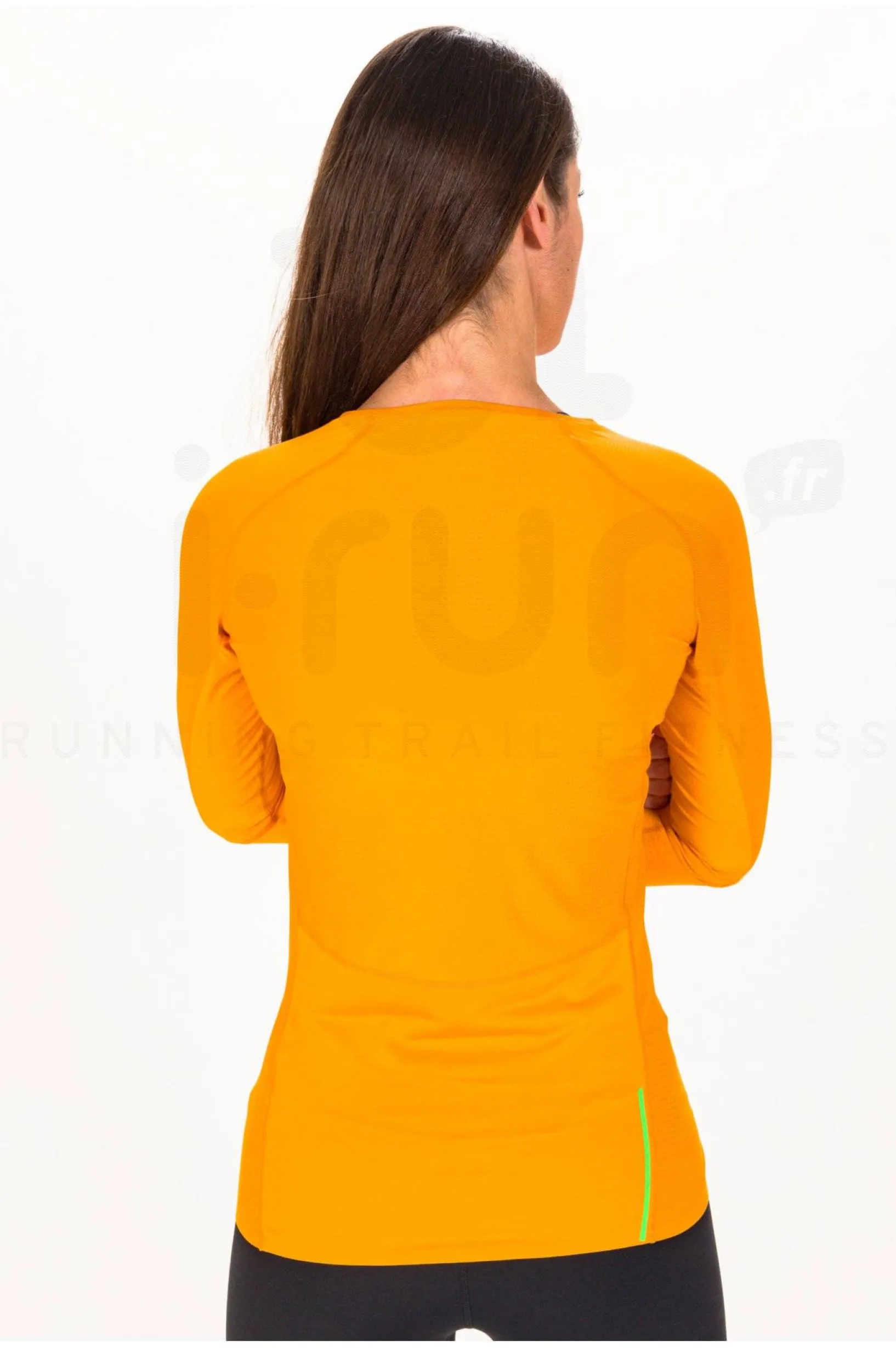 Femme Inov-8 Manches Longues^Base Elite W femme