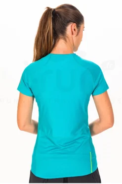 Femme Inov-8 Manches Courtes^Base Elite W femme