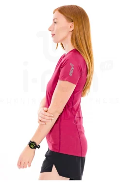 Femme Inov-8 Manches Courtes^Base Elite W femme