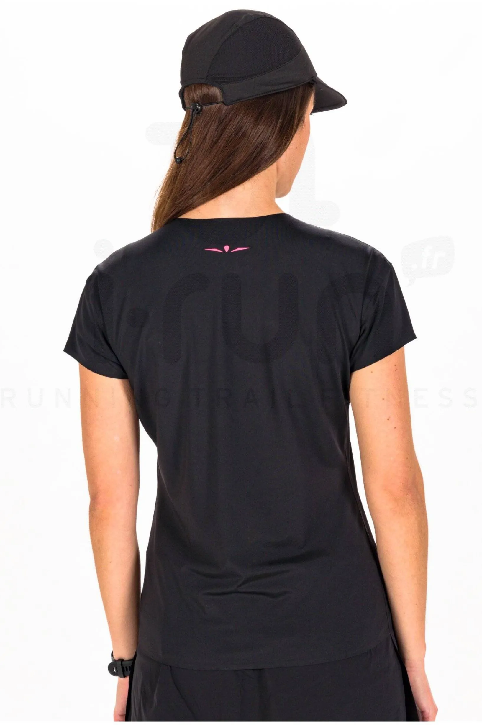 Femme Uglow Manches Courtes^Base W femme