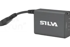 Silva Lampe Frontale / Éclairage^Batterie 2.0 Ah