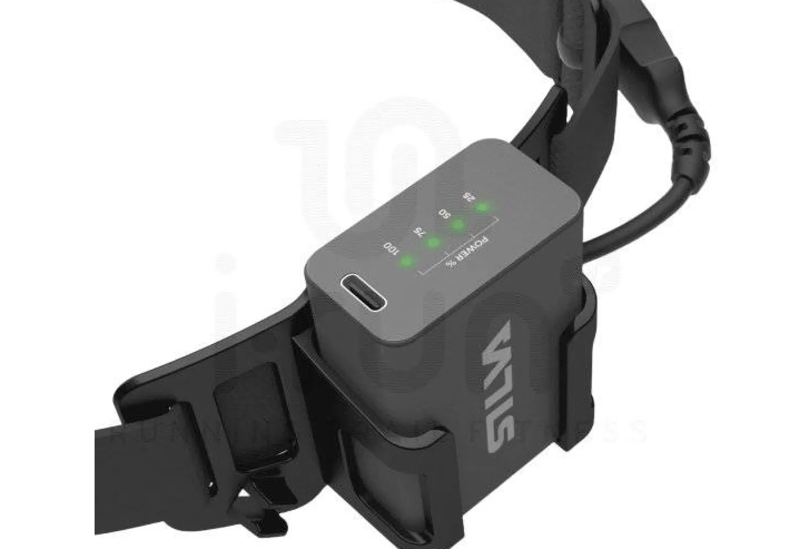 Silva Lampe Frontale / Éclairage^Batterie 2.0 Ah