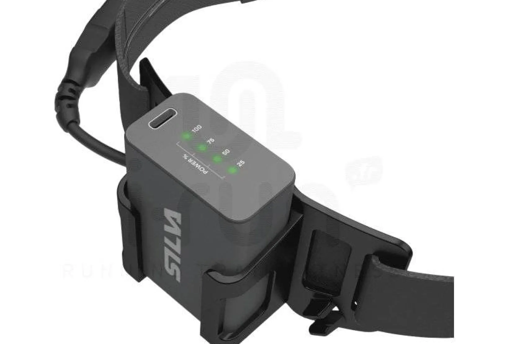 Silva Lampe Frontale / Éclairage^Batterie 2.0 Ah