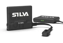 Silva Lampe Frontale / Éclairage^Batterie 11.1 Wh