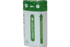 Ledlenser Lampe Frontale / Éclairage^Batterie Li-ion - MH7 et MH8